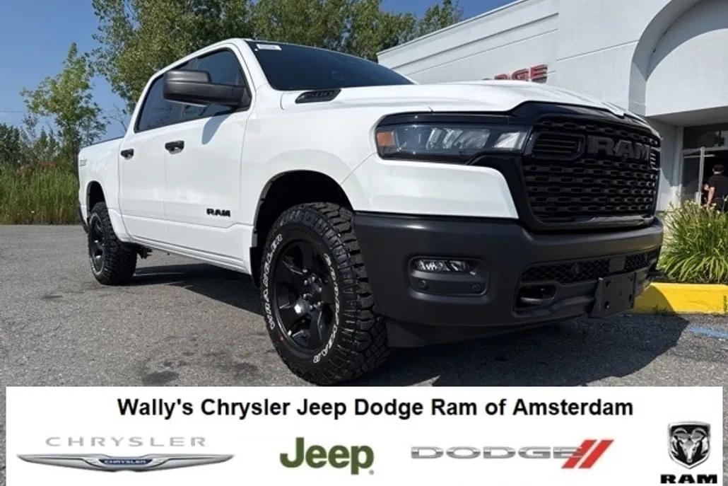 2026 Ram 1500 Warlock photo 1
