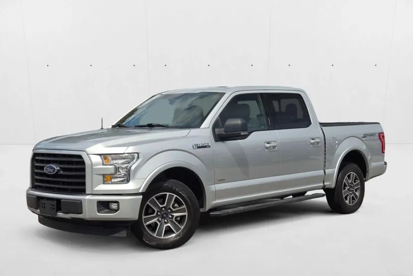2017 Ford F-150 XLT photo 1