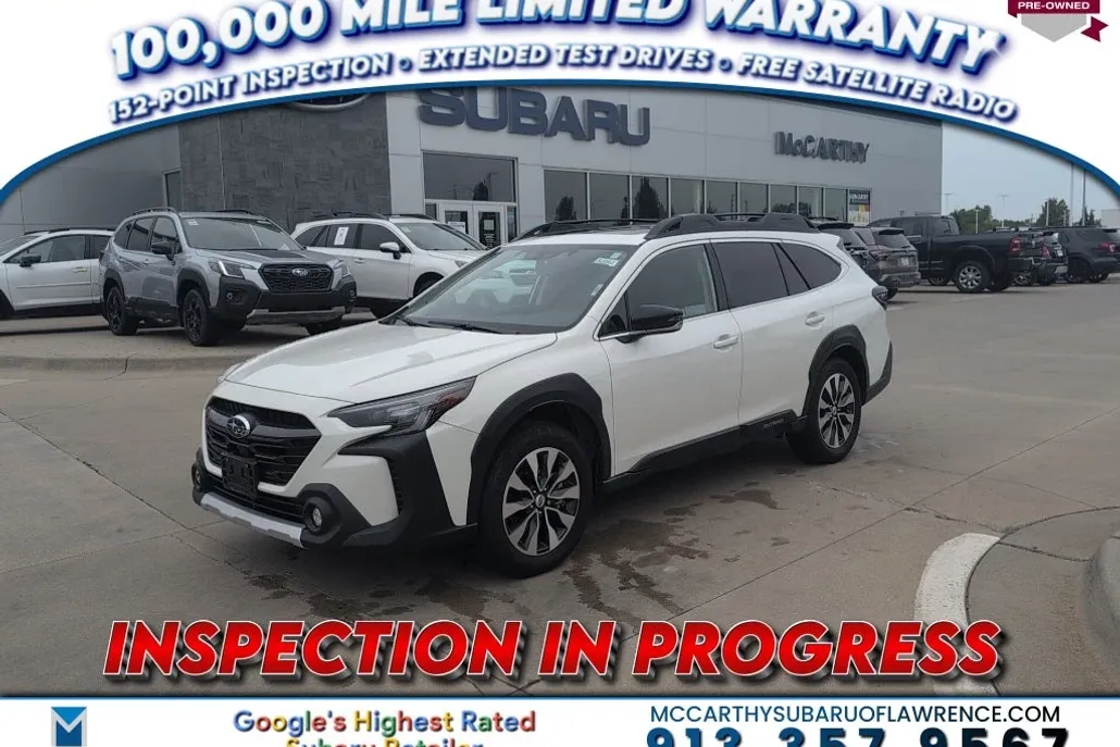 2023 Subaru Outback Limited photo 1
