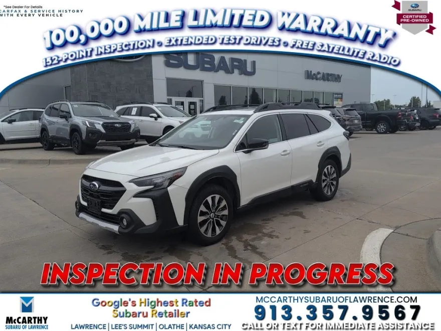 2023 Subaru Outback Limited photo 1