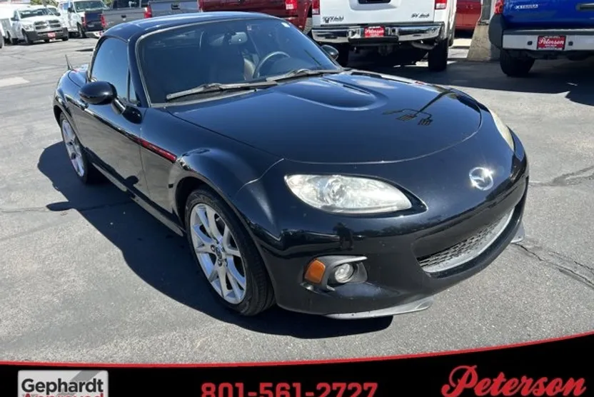 2014 Mazda MX-5 Miata Miata Grand Touring photo 1