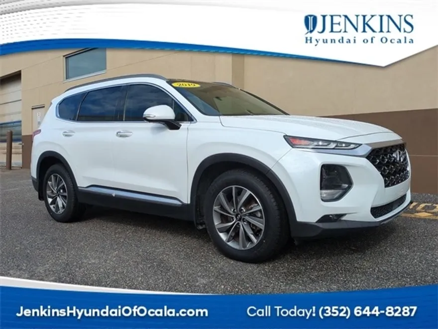2019 Hyundai Santa Fe Ultimate photo 1