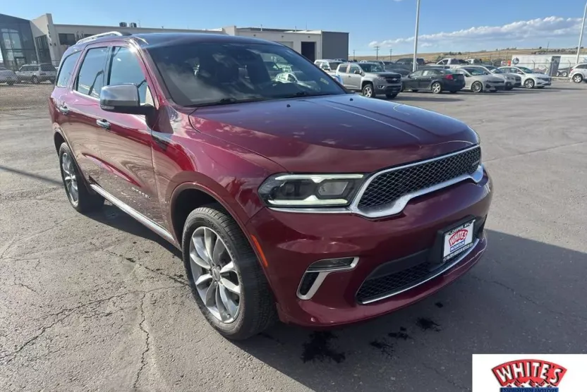 2022 Dodge Durango Citadel photo 1