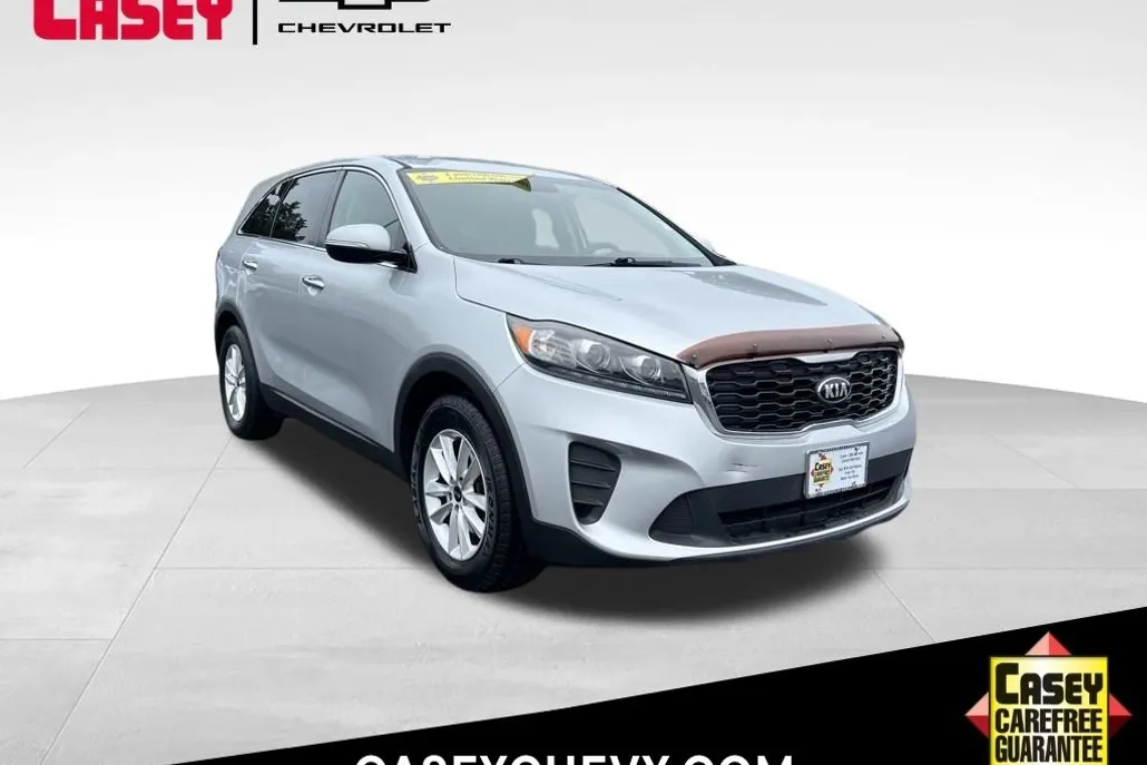 2019 Kia Sorento L photo 1