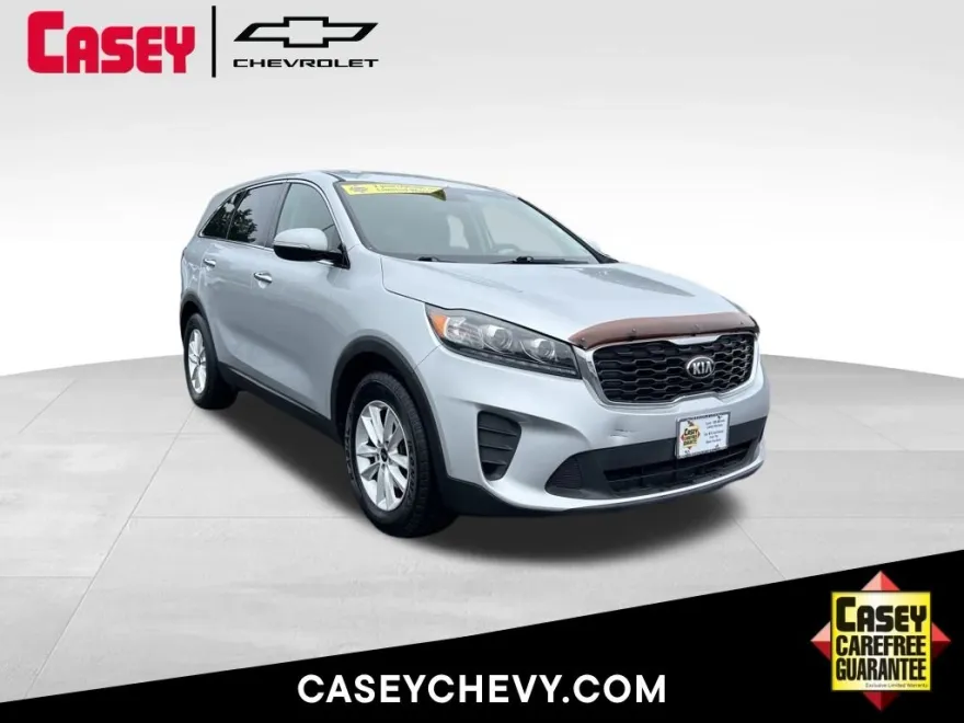2019 Kia Sorento L photo 1