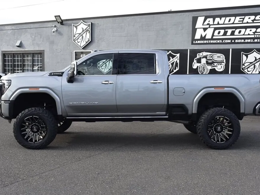 2024 Gmc Sierra 3500 Denali Ultimate photo 1