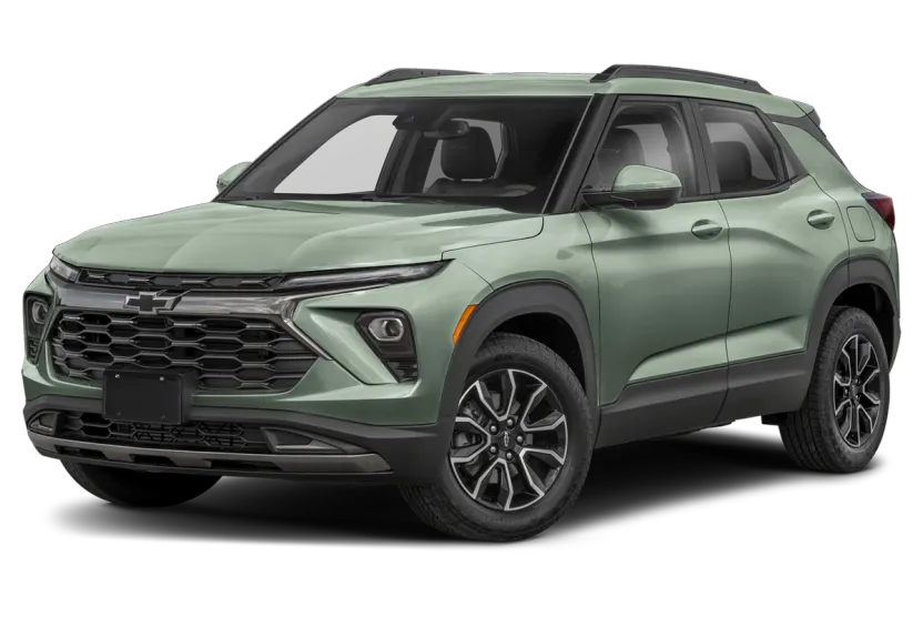 2025 Chevrolet Trailblazer ACTIV photo 1