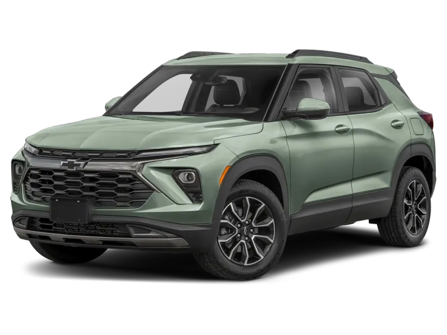 2025 Chevrolet Trailblazer ACTIV photo 1