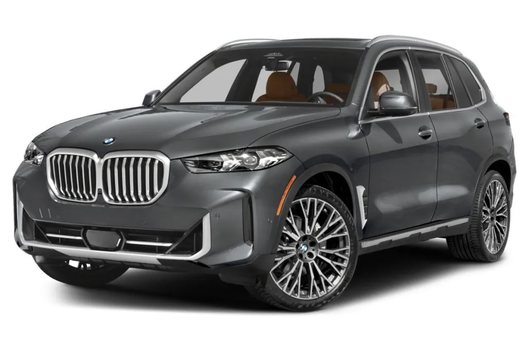 2024 Bmw X5 xDrive40i photo 1