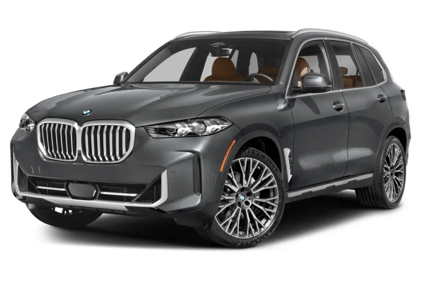 2024 Bmw X5 xDrive40i photo 1