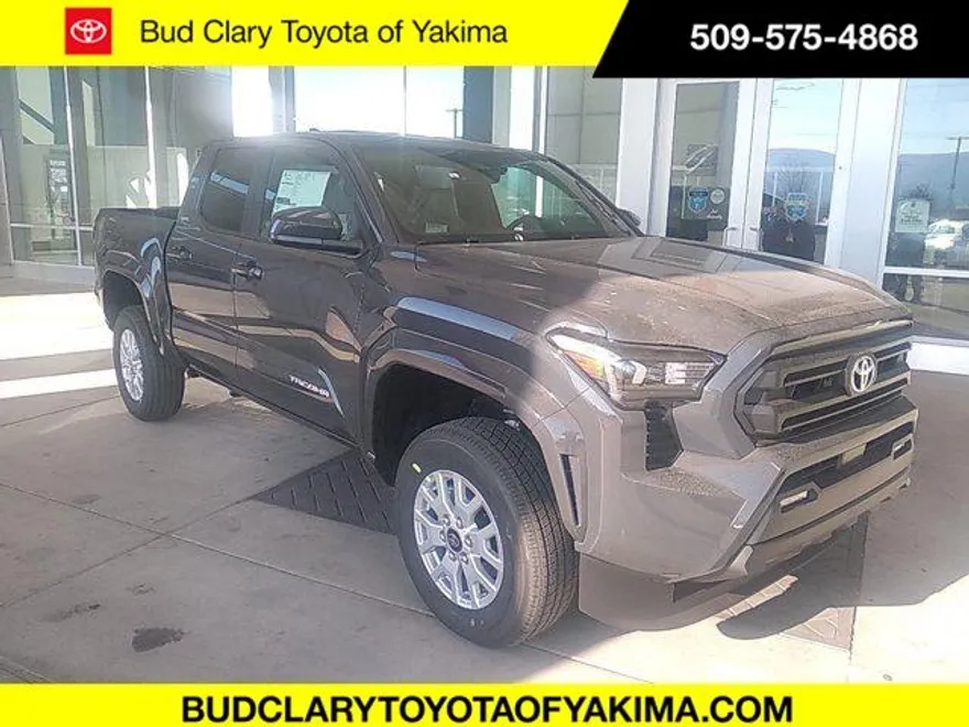 2025 Toyota Tacoma SR5 photo 1