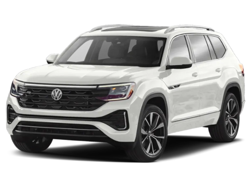 2024 Volkswagen Atlas SE Technology photo 1
