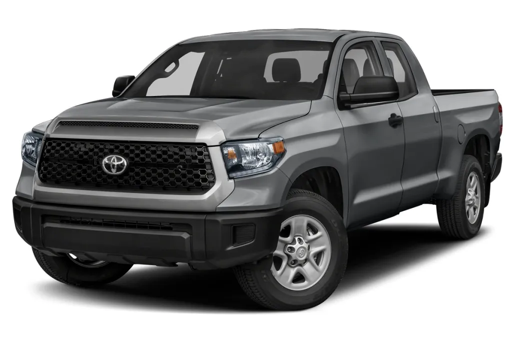 2019 Toyota Tundra SR5 Grade photo 1