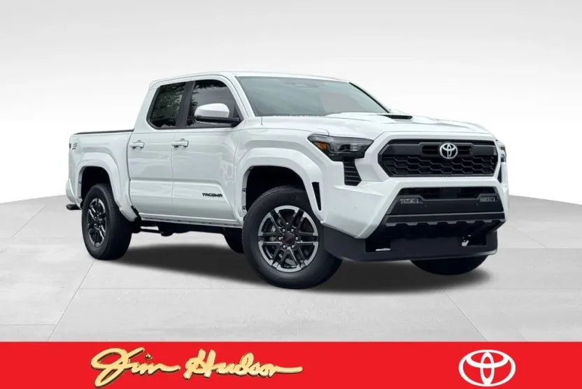 2025 Toyota Tacoma TRD Sport Double Cab photo 1