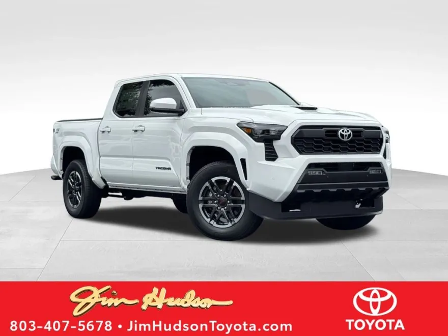 2025 Toyota Tacoma TRD Sport Double Cab photo 1