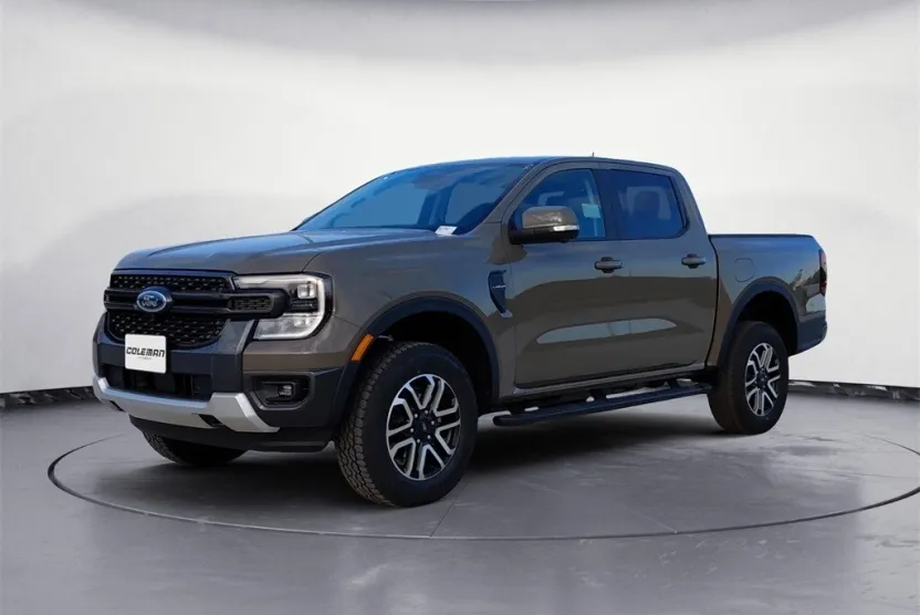 2025 Ford Ranger Lariat photo 1