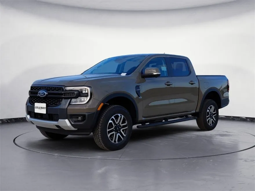 2025 Ford Ranger Lariat photo 1