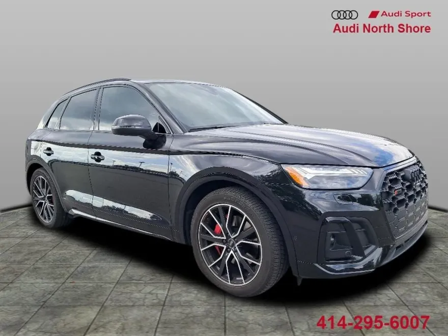 2024 Audi SQ5 Prestige photo 1