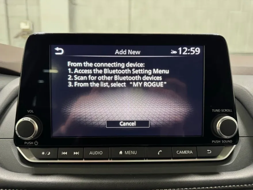 2023 Nissan Rogue SV AWD photo 30