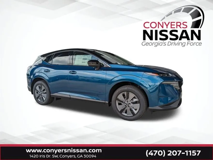 2025 Nissan Murano SL photo 1