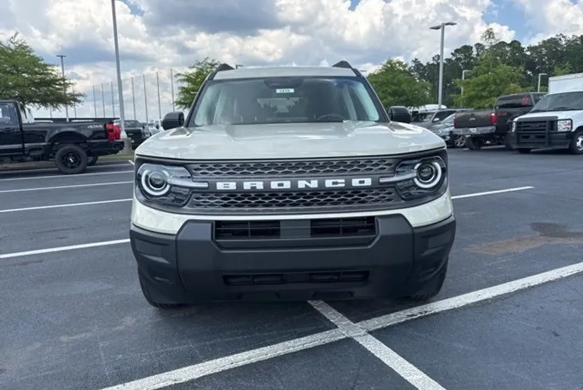 2025 Ford Bronco Sport Big Bend photo 1
