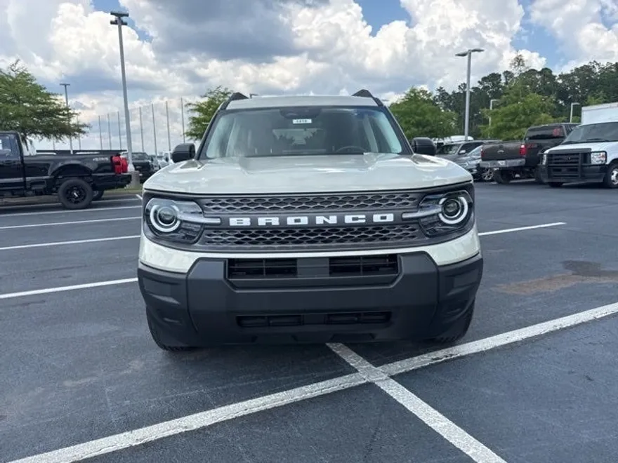 2025 Ford Bronco Sport Big Bend photo 1