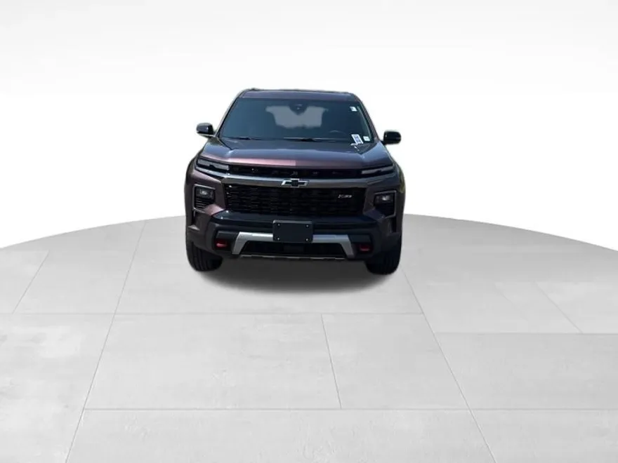 2024 Chevrolet Traverse Z71 photo 1