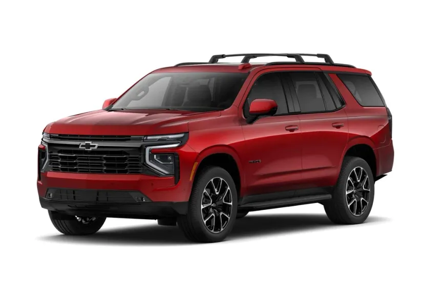 2026 Chevrolet Tahoe RST photo 1