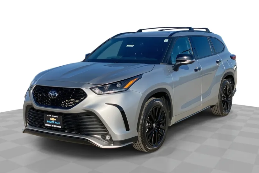2023 Toyota Highlander Limited Platinum XLE XSE photo 1