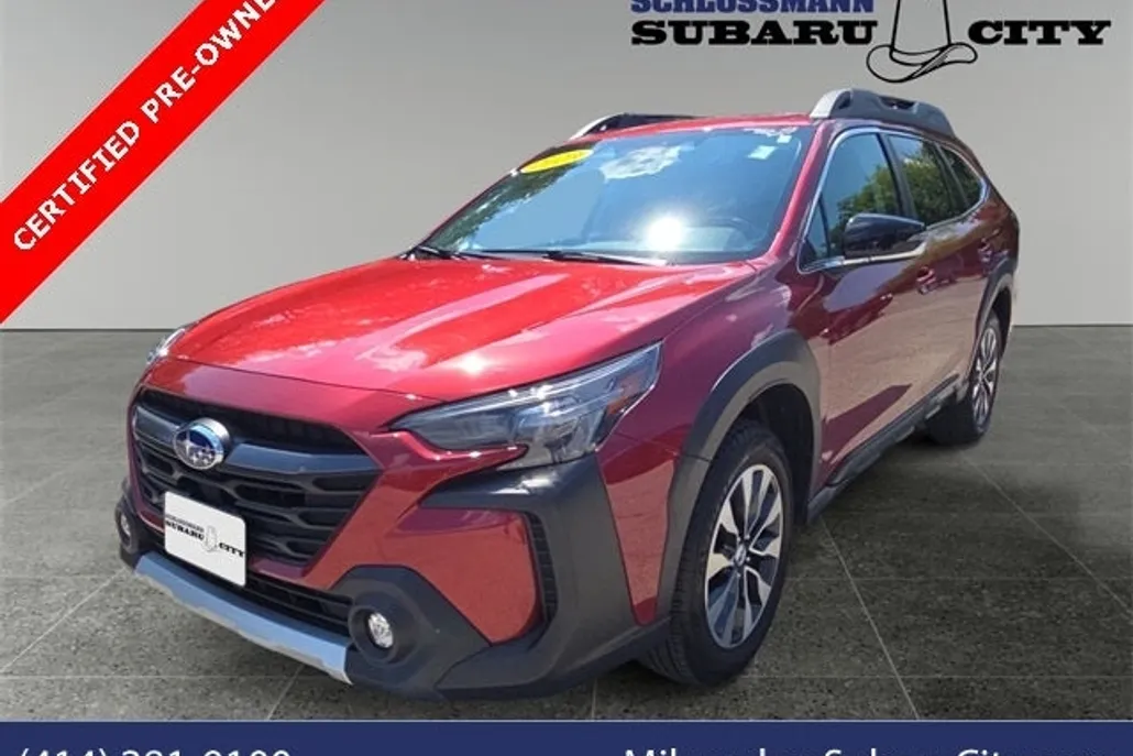2023 Subaru Outback Limited photo 1