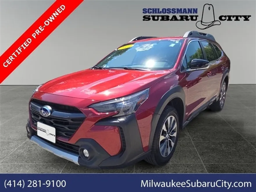 2023 Subaru Outback Limited photo 1