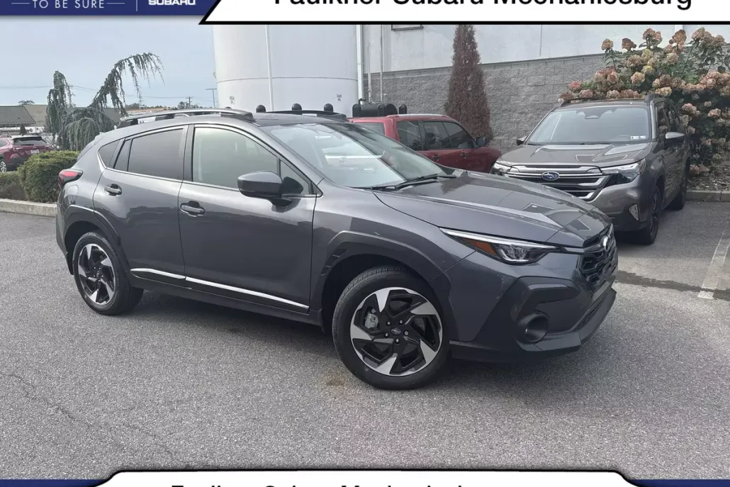 2025 Subaru Crosstrek Limited photo 1