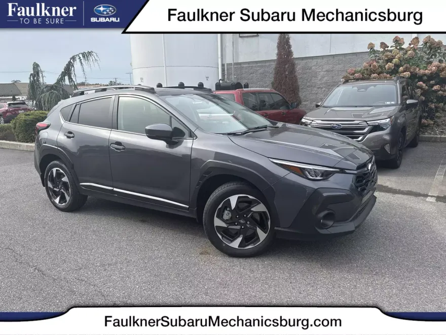 2025 Subaru Crosstrek Limited photo 1