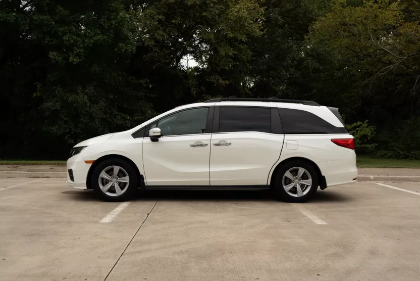 2018 Honda Odyssey EX-L photo 1