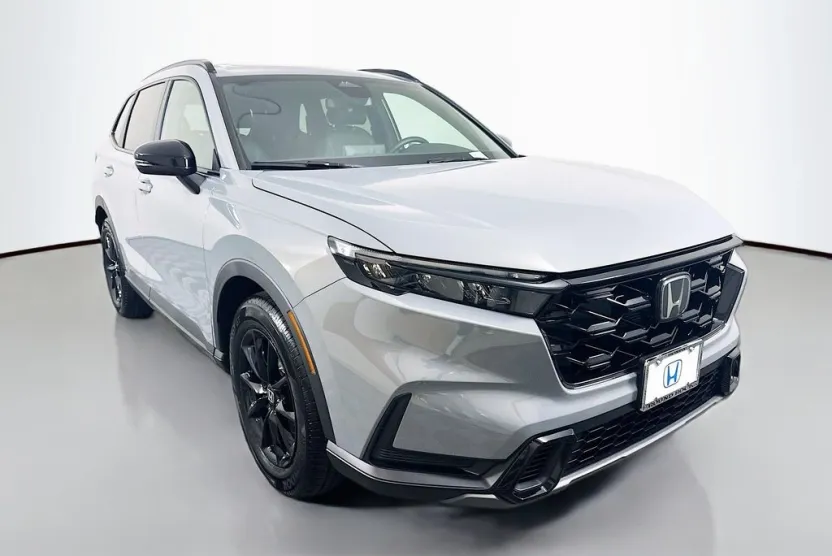 2026 Honda CR-V Hybrid Sport photo 1