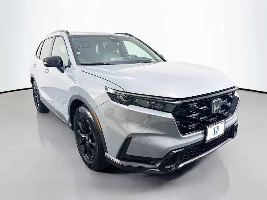 2026 Honda CR-V Sport Hybrid photo 1