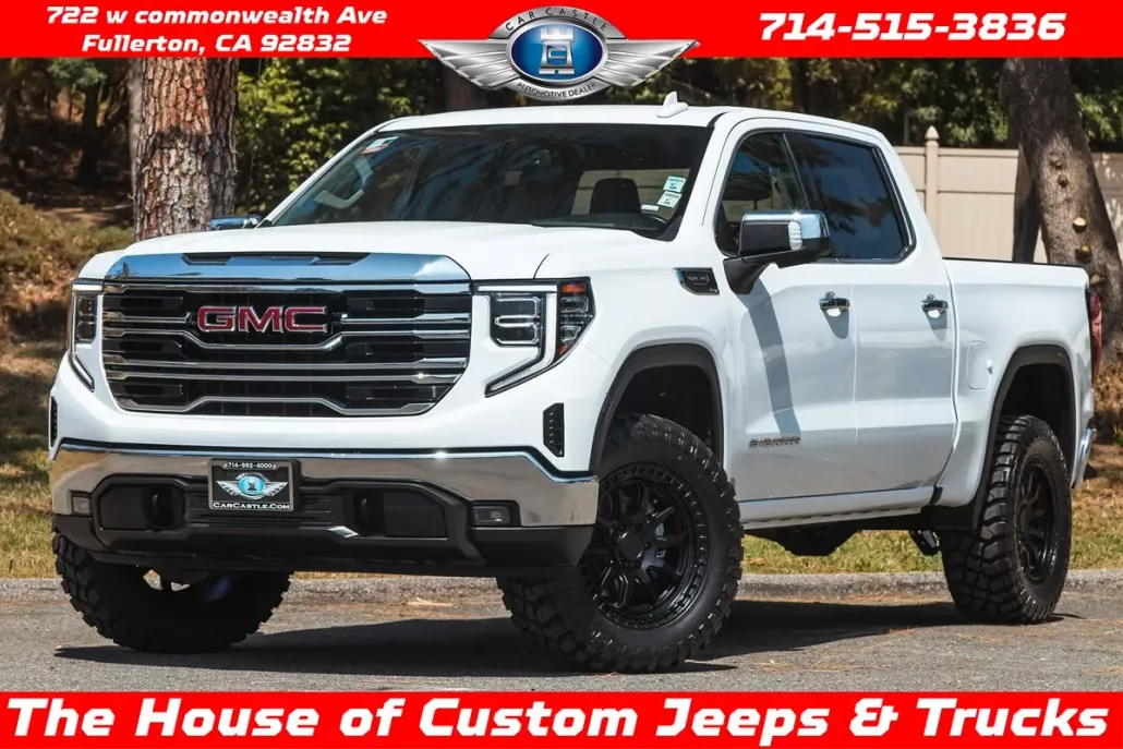 2024 Gmc Sierra 1500 SLT photo 1