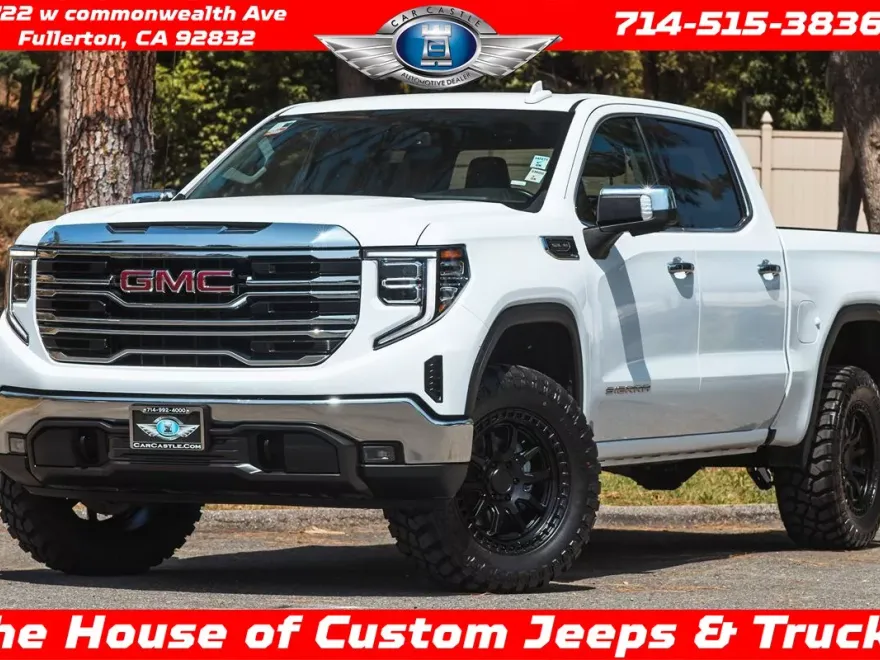 2024 Gmc Sierra 1500 SLT photo 1