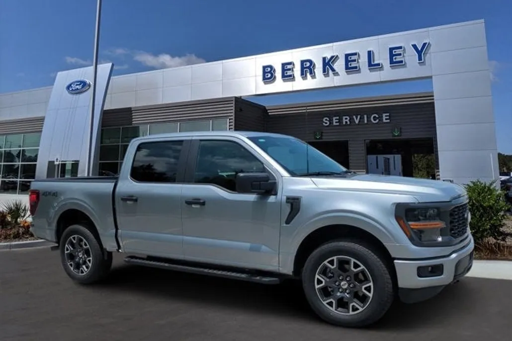 2024 Ford F-150 STX photo 1