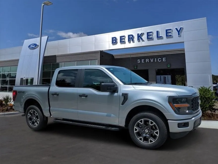 2024 Ford F-150 STX photo 1