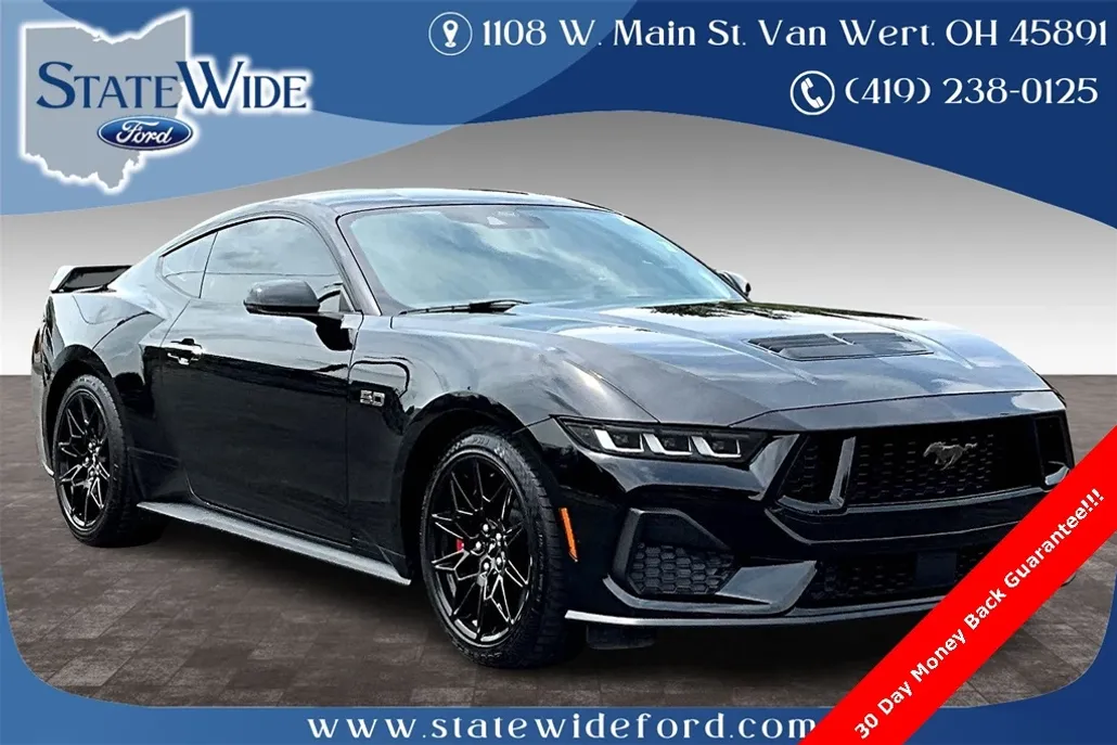 2024 Ford Mustang GT Premium photo 1