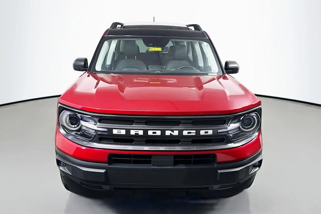 2021 Ford Bronco Sport Big Bend photo 1