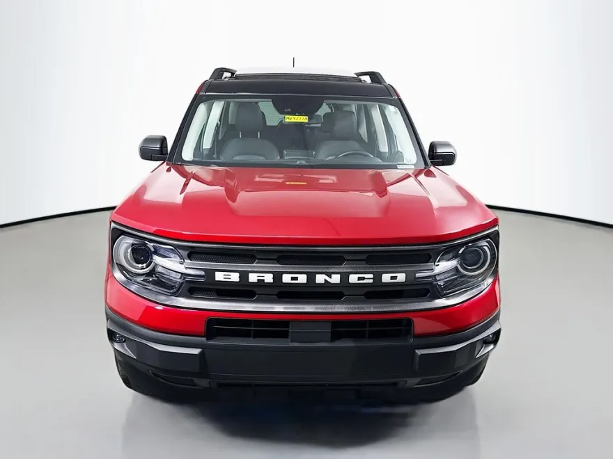 2021 Ford Bronco Sport Big Bend photo 1