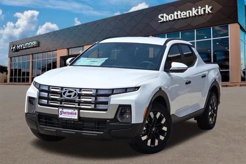 2026 Hyundai Santa Cruz SEL photo 1