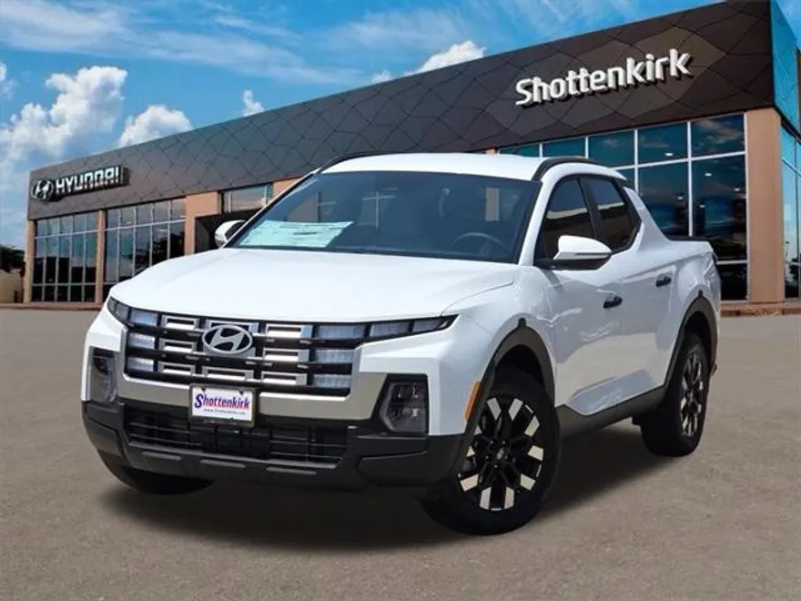 2026 Hyundai Santa Cruz SEL photo 1