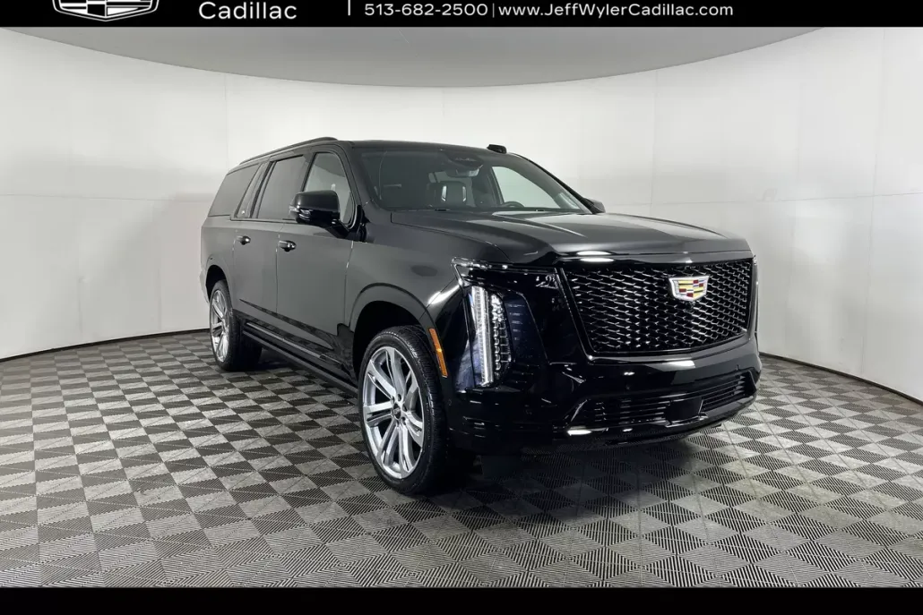2025 Cadillac Escalade ESV Sport photo 1