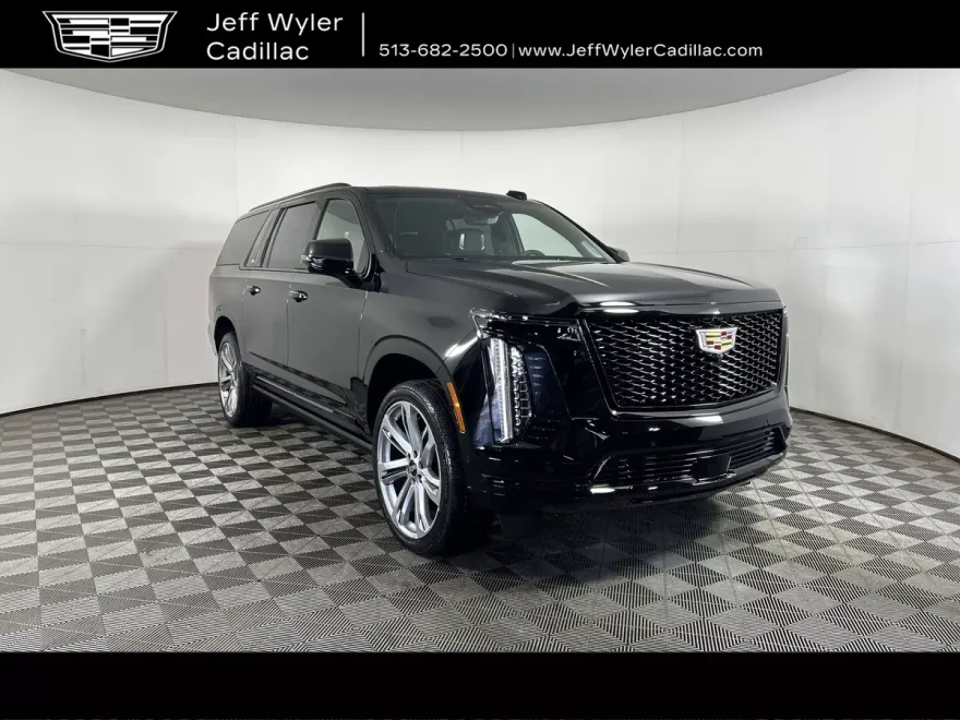 2025 Cadillac Escalade ESV Sport photo 1