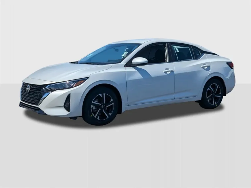 2025 Nissan Sentra SV photo 1