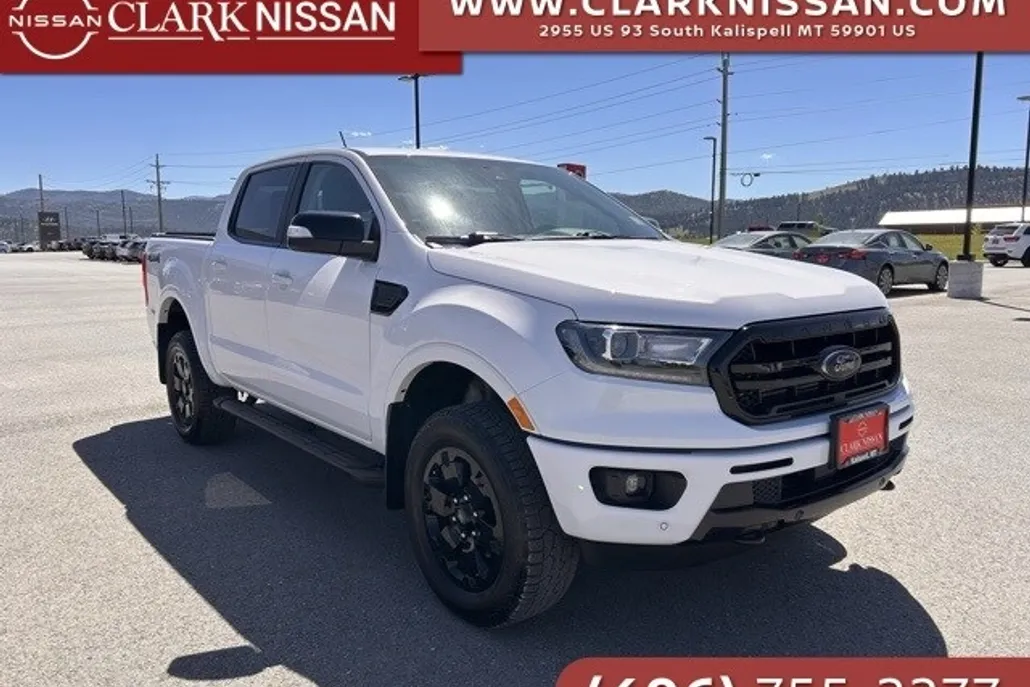2023 Ford Ranger Lariat photo 1