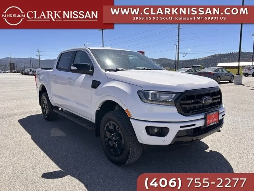 2023 Ford Ranger Lariat photo 1